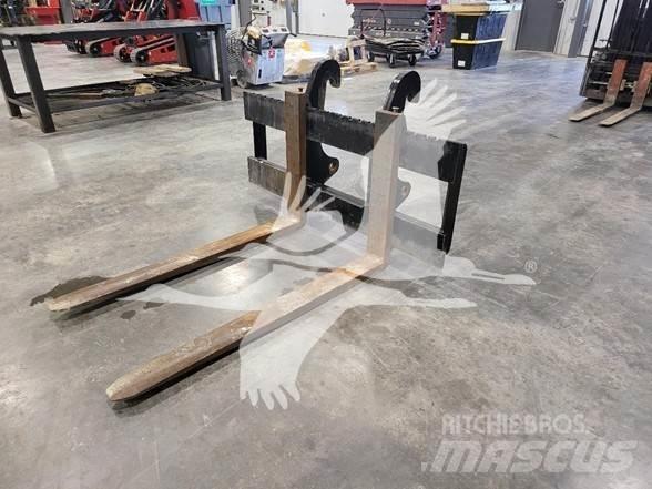 CAT FORKS Bakken
