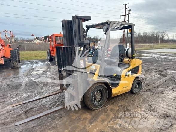 CAT P5000 Diesel heftrucks