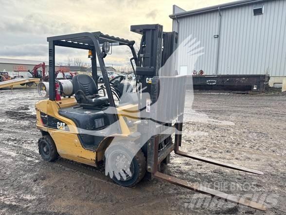 CAT P5000 Diesel heftrucks