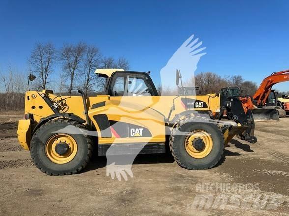 CAT TH514C Verreikers