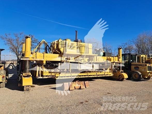 CMI SF3002 Betonmolens