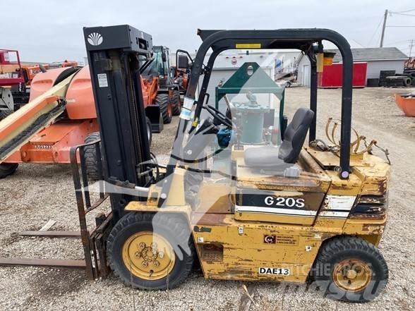 Daewoo G20 Verreikers