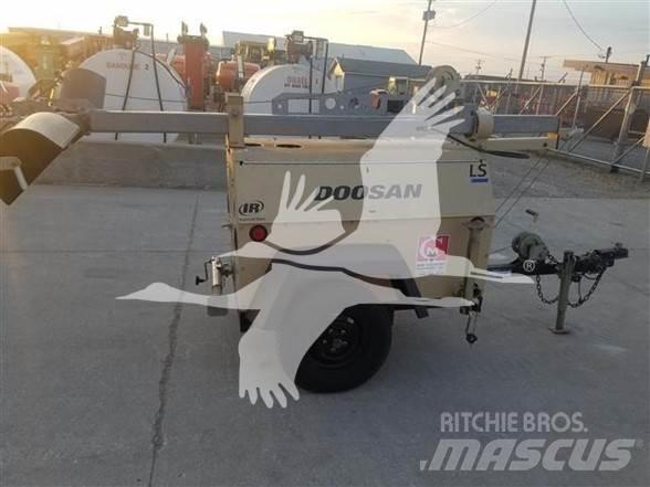 Doosan LS Mobiele lichtmasten