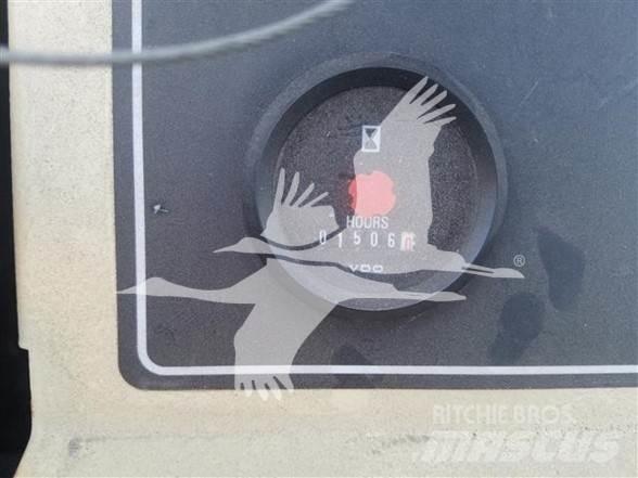 Doosan LS Mobiele lichtmasten