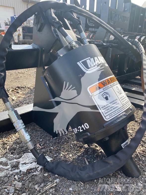 Edge PA210 Overige componenten