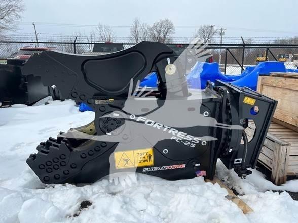  F & S FC25 Overige aanhangers