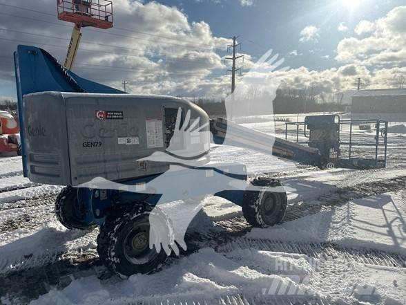 Genie S40 Telescoophoogwerkers