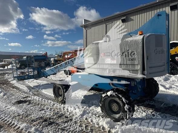 Genie S40 Telescoophoogwerkers