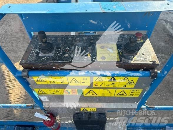 Genie S60X Telescoophoogwerkers