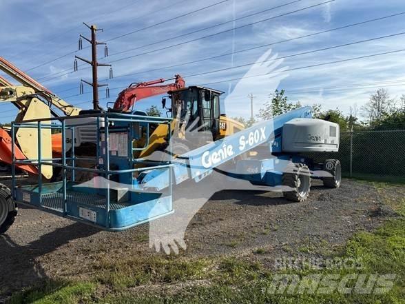 Genie S60X Telescoophoogwerkers