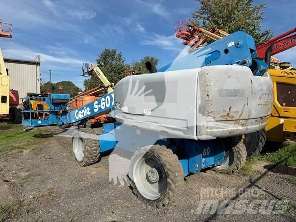 Genie S60X Telescoophoogwerkers