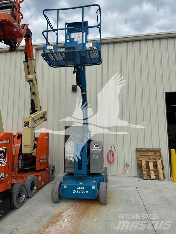 Genie Z34/22 Telescoophoogwerkers