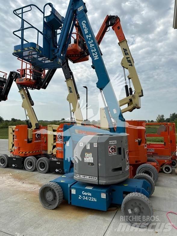 Genie Z34/22 Telescoophoogwerkers