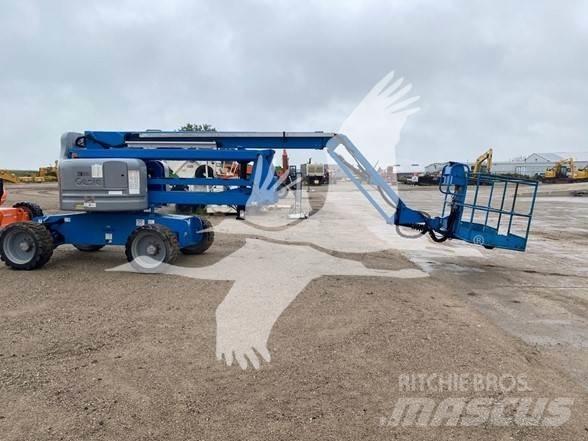 Genie Z60/34 Knikarmhoogwerkers