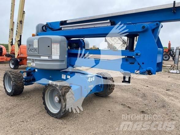 Genie Z60/34 Knikarmhoogwerkers