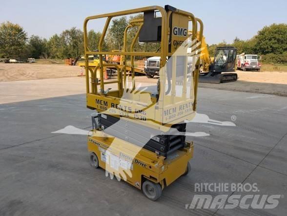 GMG 1530ED Schaarhoogwerkers