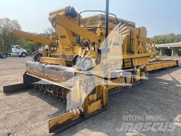 Gomaco 9000 Bouw - Overige