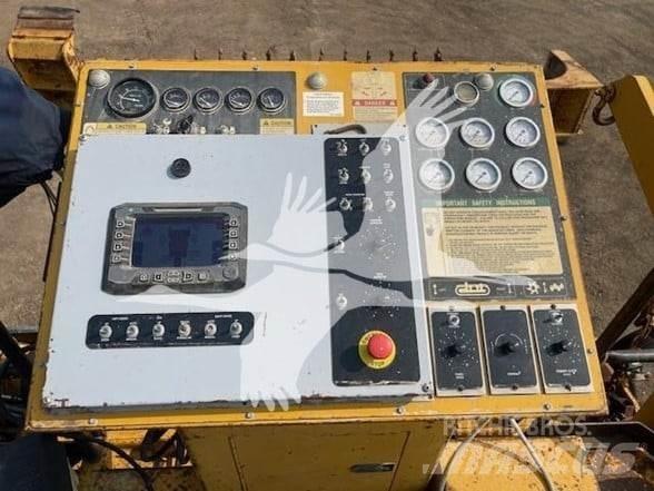 Gomaco 9000 Bouw - Overige