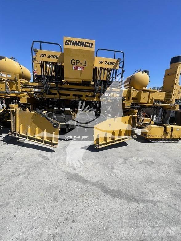 Gomaco GP2400 Betonmolens