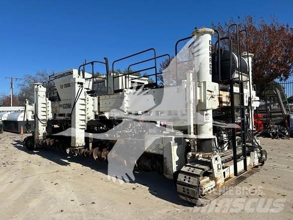Gomaco GP2600 Betonmolens