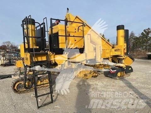Gomaco GT3300 Bekisting