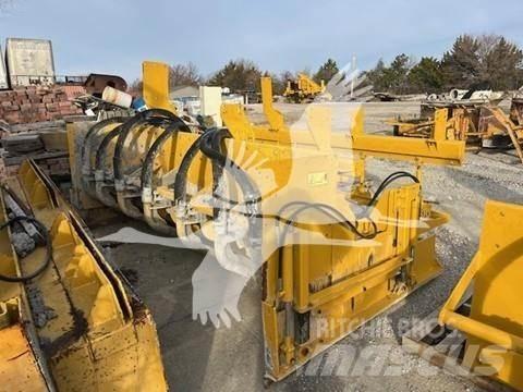 Gomaco GT3300 Bekisting