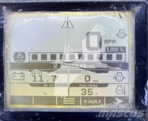 Gomaco GT3300 Bekisting