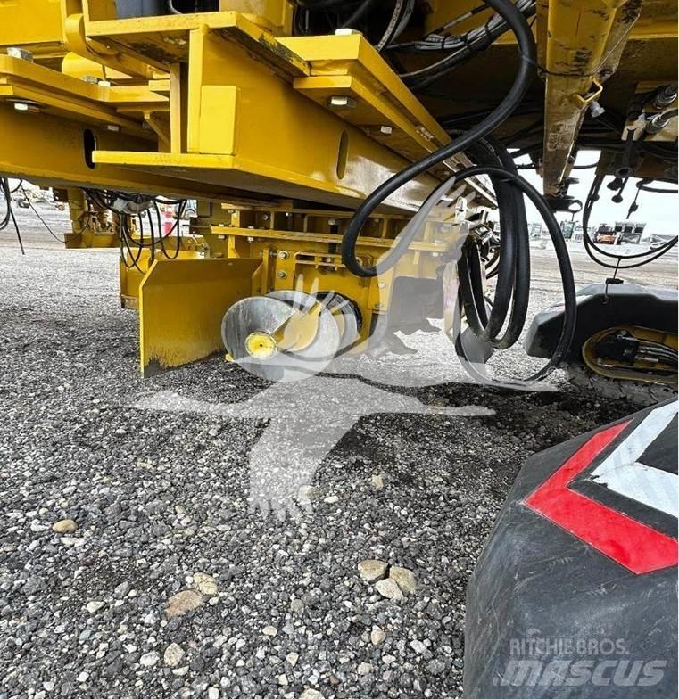 Gomaco GT3300 Bekisting