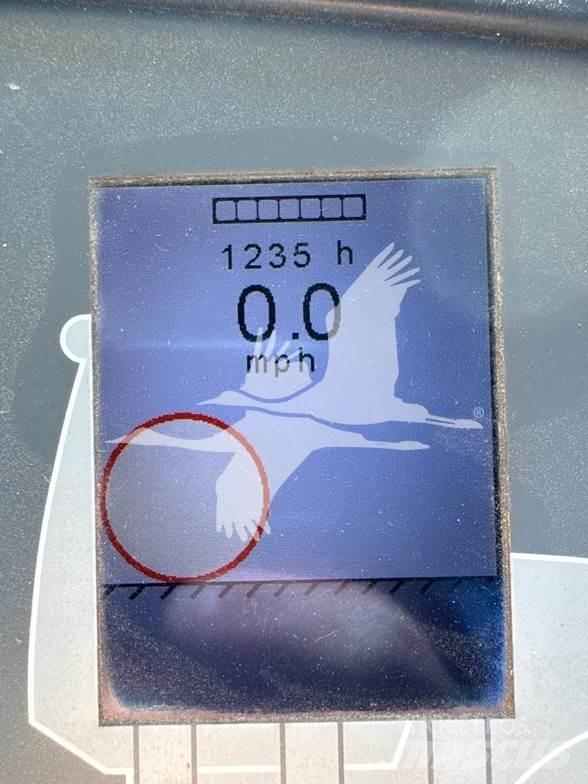 Hamm H10iP Trilrolwalsen