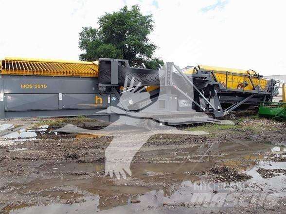 Hartl HCS5515 Zeefinstallatie