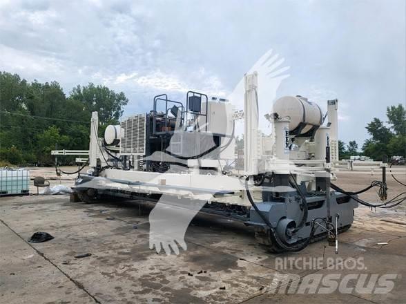  HEM 12-27 SFP Betonmolens