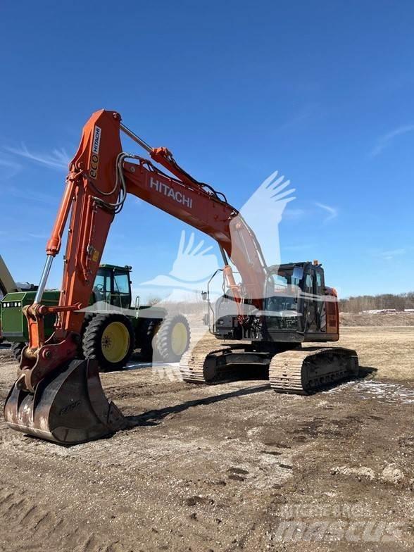 Hitachi  Bakken