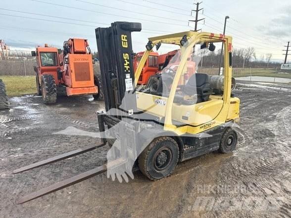 Hyster H50FT Diesel heftrucks