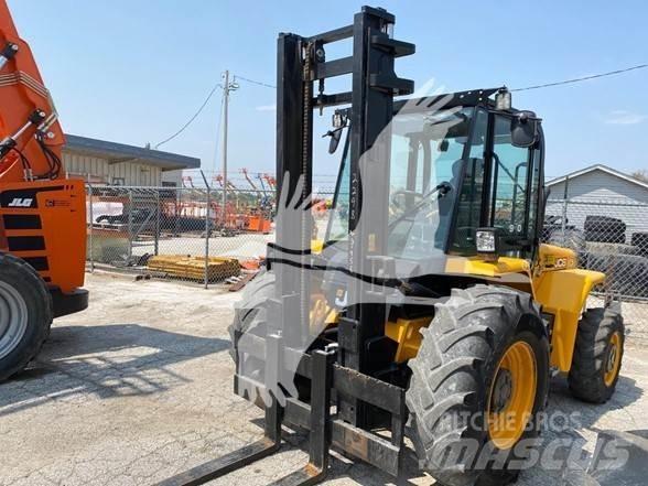 JCB 940 Vorkheftruck voor zwaar terrein