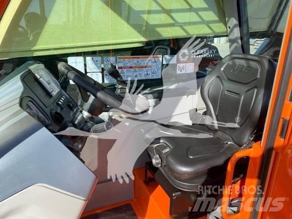 JLG 1255 Verreikers