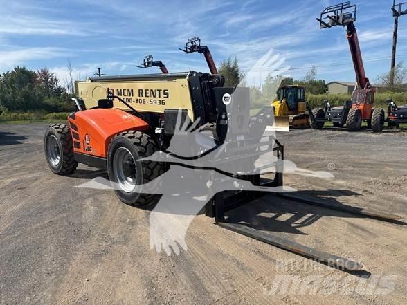 JLG 1255 Verreikers