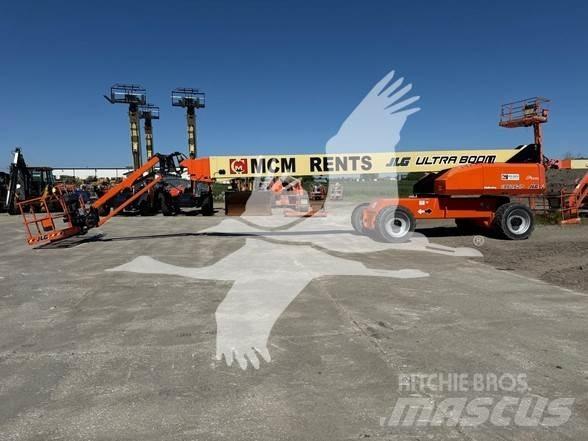 JLG 1350SJP Telescoophoogwerkers