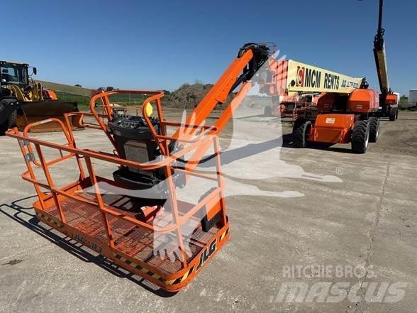 JLG 1350SJP Telescoophoogwerkers