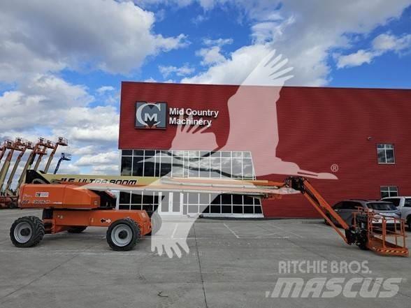 JLG 1350SJP Telescoophoogwerkers