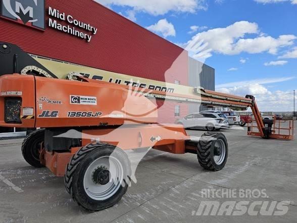 JLG 1350SJP Telescoophoogwerkers