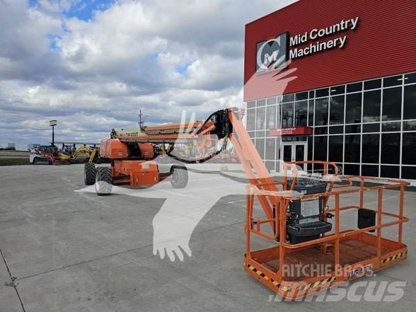 JLG 1350SJP Telescoophoogwerkers