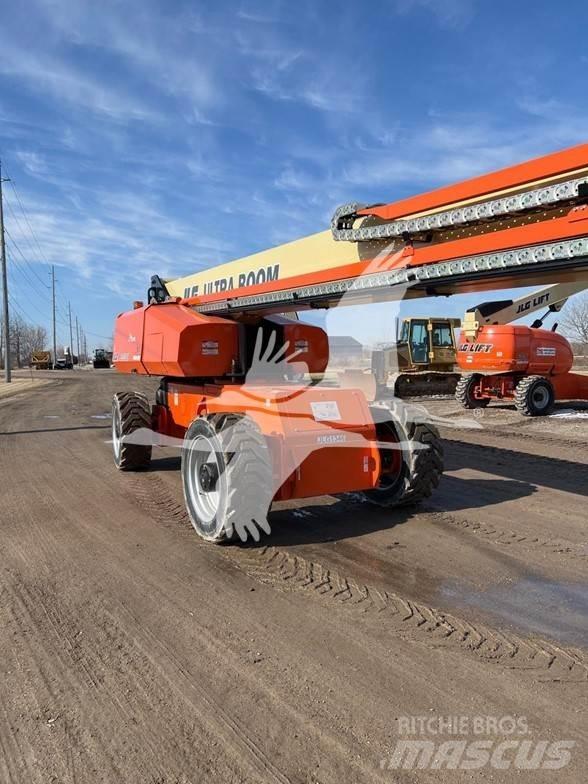 JLG 1350SJP Telescoophoogwerkers