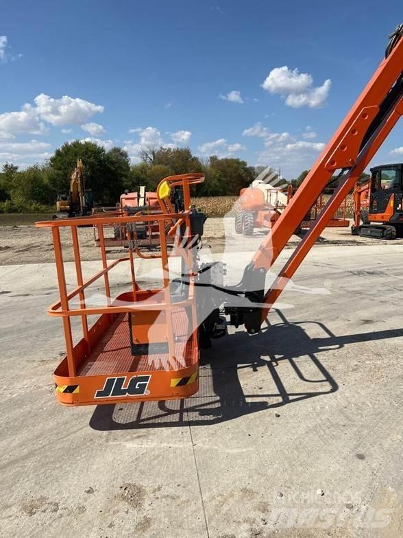 JLG 1350SJP Telescoophoogwerkers