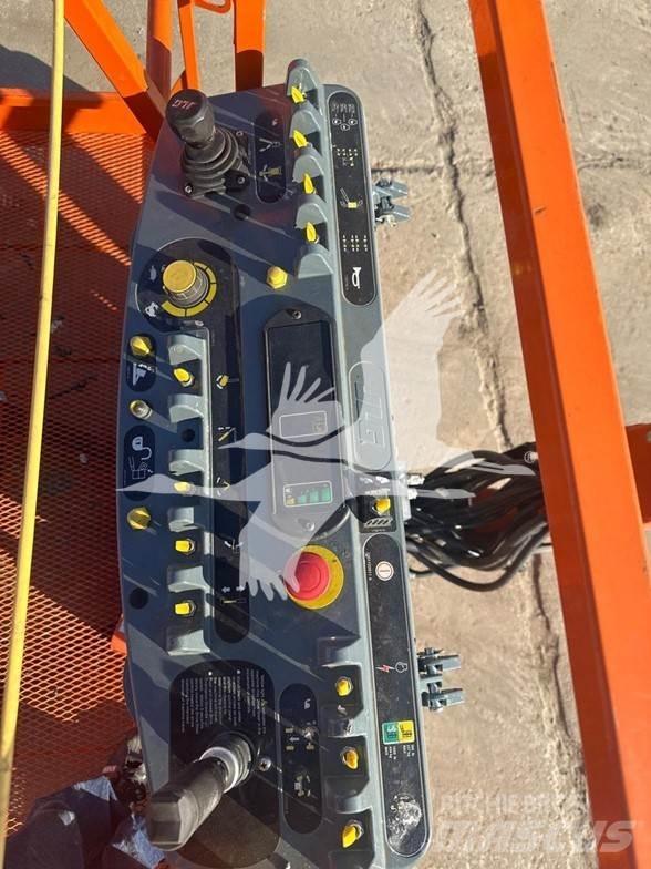 JLG 1350SJP Telescoophoogwerkers