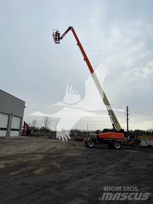 JLG 1350SJP Telescoophoogwerkers