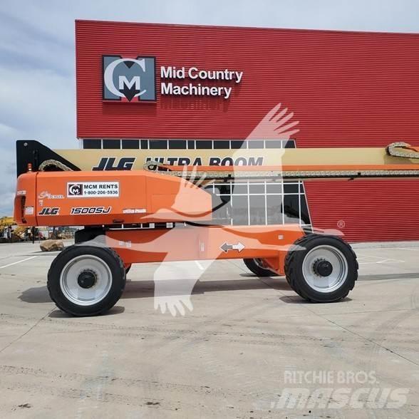 JLG 1500SJ Telescoophoogwerkers