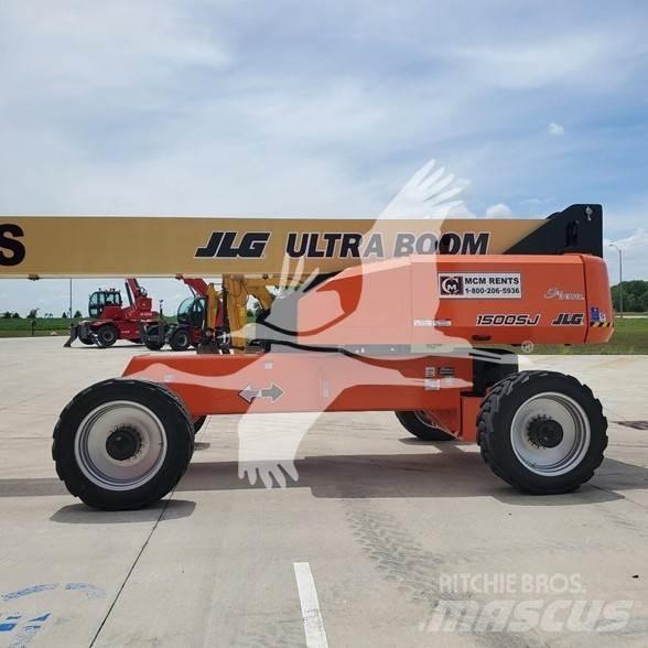JLG 1500SJ Telescoophoogwerkers