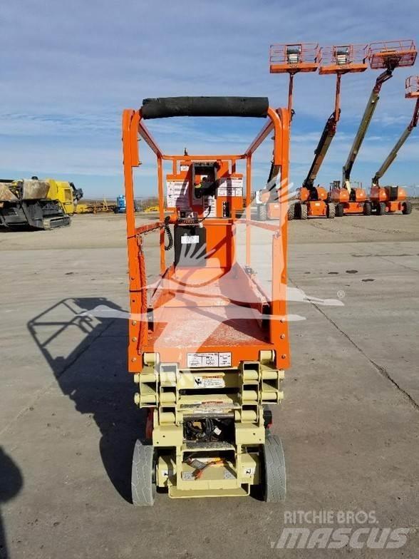 JLG 1930ES Schaarhoogwerkers
