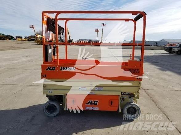 JLG 1930ES Schaarhoogwerkers