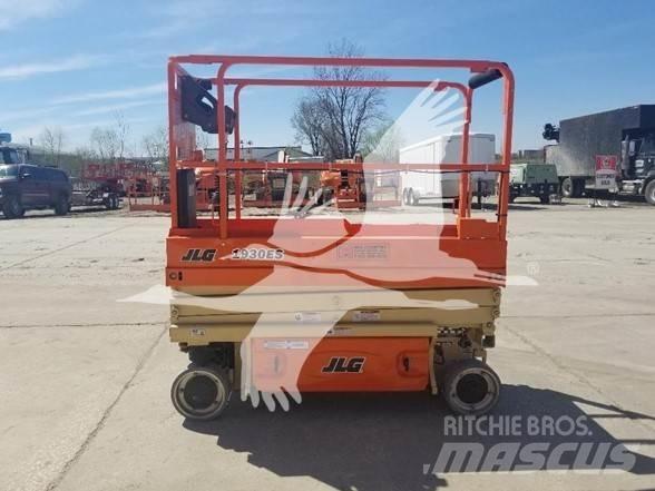 JLG 1930ES Schaarhoogwerkers